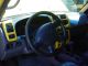 2001 Nissan Xterra Xe Yellow Custom Interior Xterra photo 5