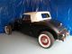 1934 Ford Rat Rod Roadster / Conv. ,  V8,  Auto,  P / S,  P / B,  Steel Body,  Nr Other photo 3