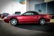 2000 Ford Mustang Gt Convertible Red Premium 5 Speed Automatic Power Sea Mustang photo 1
