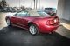 2000 Ford Mustang Gt Convertible Red Premium 5 Speed Automatic Power Sea Mustang photo 2