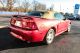 2000 Ford Mustang Gt Convertible Red Premium 5 Speed Automatic Power Sea Mustang photo 4