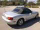 1999 Mazda Miata Base Convertible 2 - Door 1.  8l Top,  Tires Other photo 3