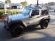 2011 Jeep Wrangler Trail Rated 4wd -, Wrangler photo 4