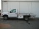 1999 Ford F - 550 Diesel 10 ' Flatbed Other photo 3