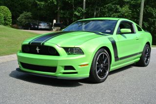2013 Ford Mustang Boss 302 photo