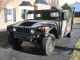 1987 Am General Humvee Military Hummer Titled And Streetable Snorkel Package Other photo 4
