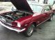 1966 Ford Mustang V8 Coupe 4 Speed Mustang photo 3