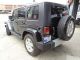 2010 Jeep Wrangler Unlimited Sahara Sport Utility 4 - Door 3.  8l Navi Wrangler photo 3