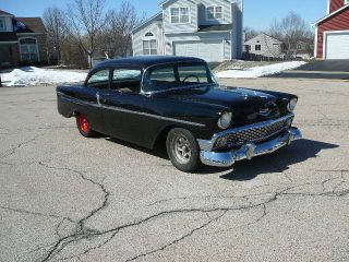 1956 Chevy Chevrolet 150 Two Door Sedan Unfinished Project photo
