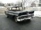 1956 Chevy Chevrolet 150 Two Door Sedan Unfinished Project Bel Air/150/210 photo 8