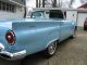 1957 Thunderbird Convertible In Starmist Blue With A / C Thunderbird photo 10