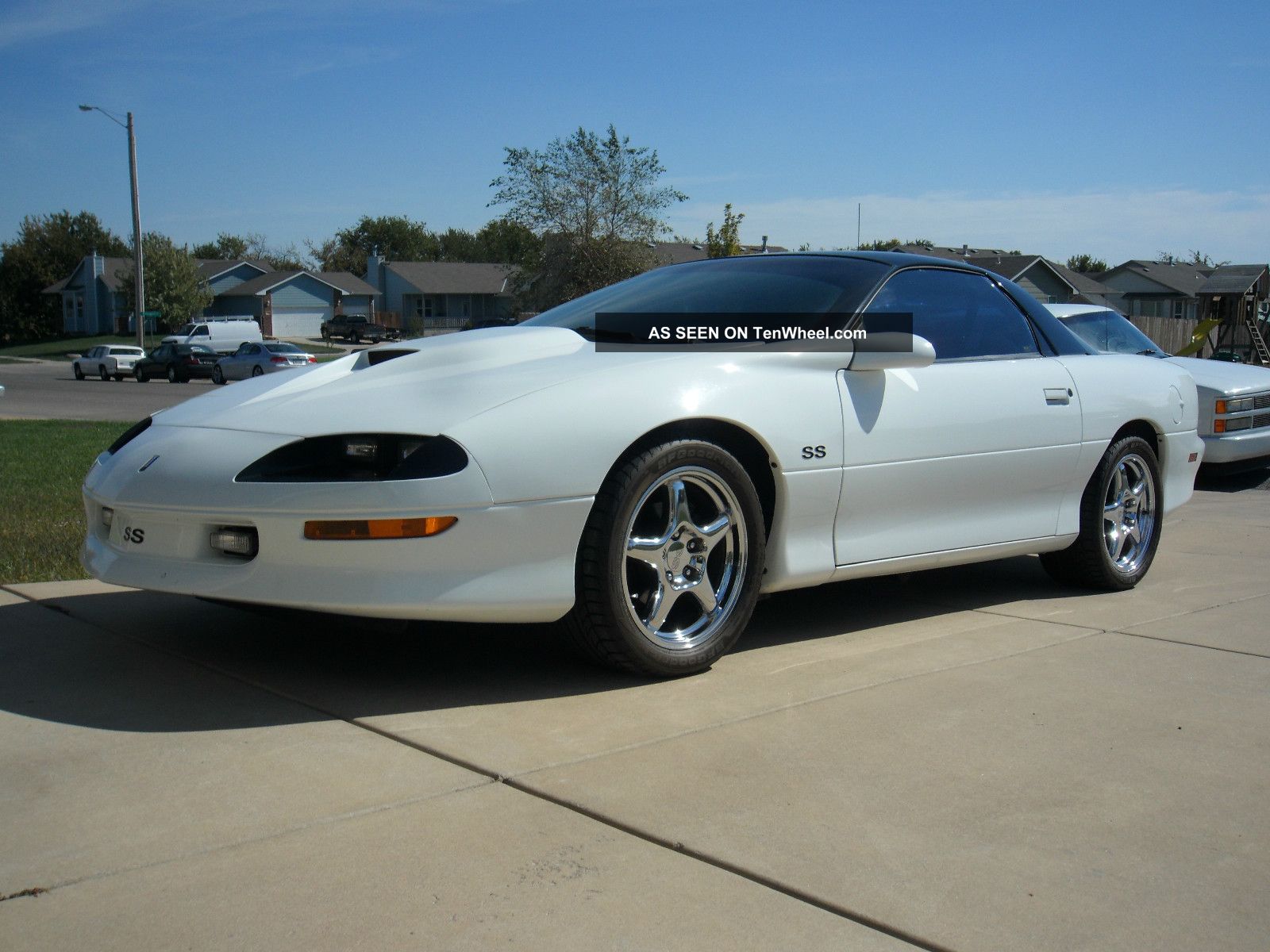 1997 Camaro Rs 30th Anniversary 1997 Camaro Rs 30th Anniversary