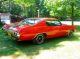 Freashly 1972 Chevelle Ss454 Tribute Chevelle photo 3
