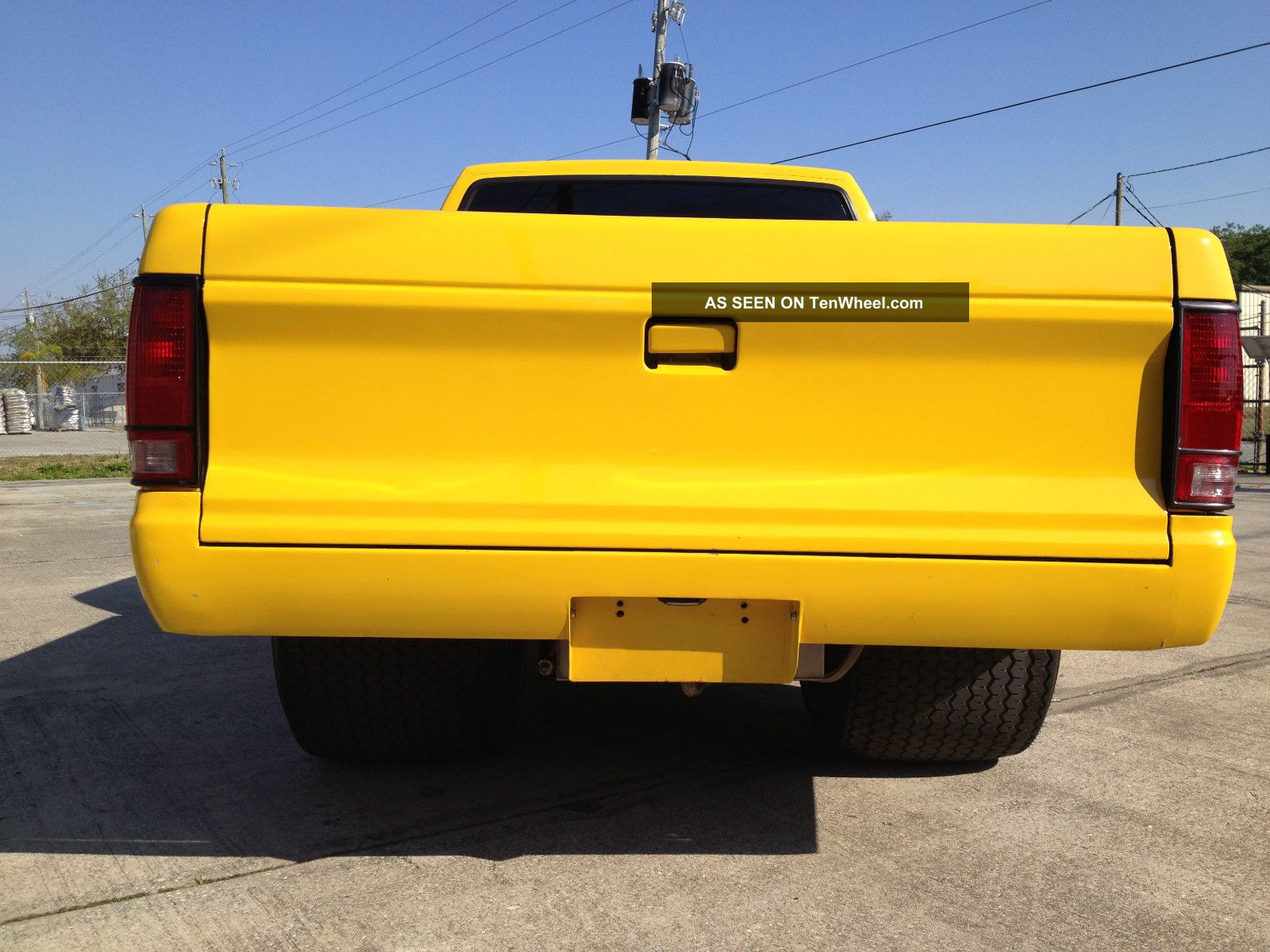 1985 Chevy S 10 / Gmc S 15, Pro Street / Drag Race, 350 Sbc, Tubbed