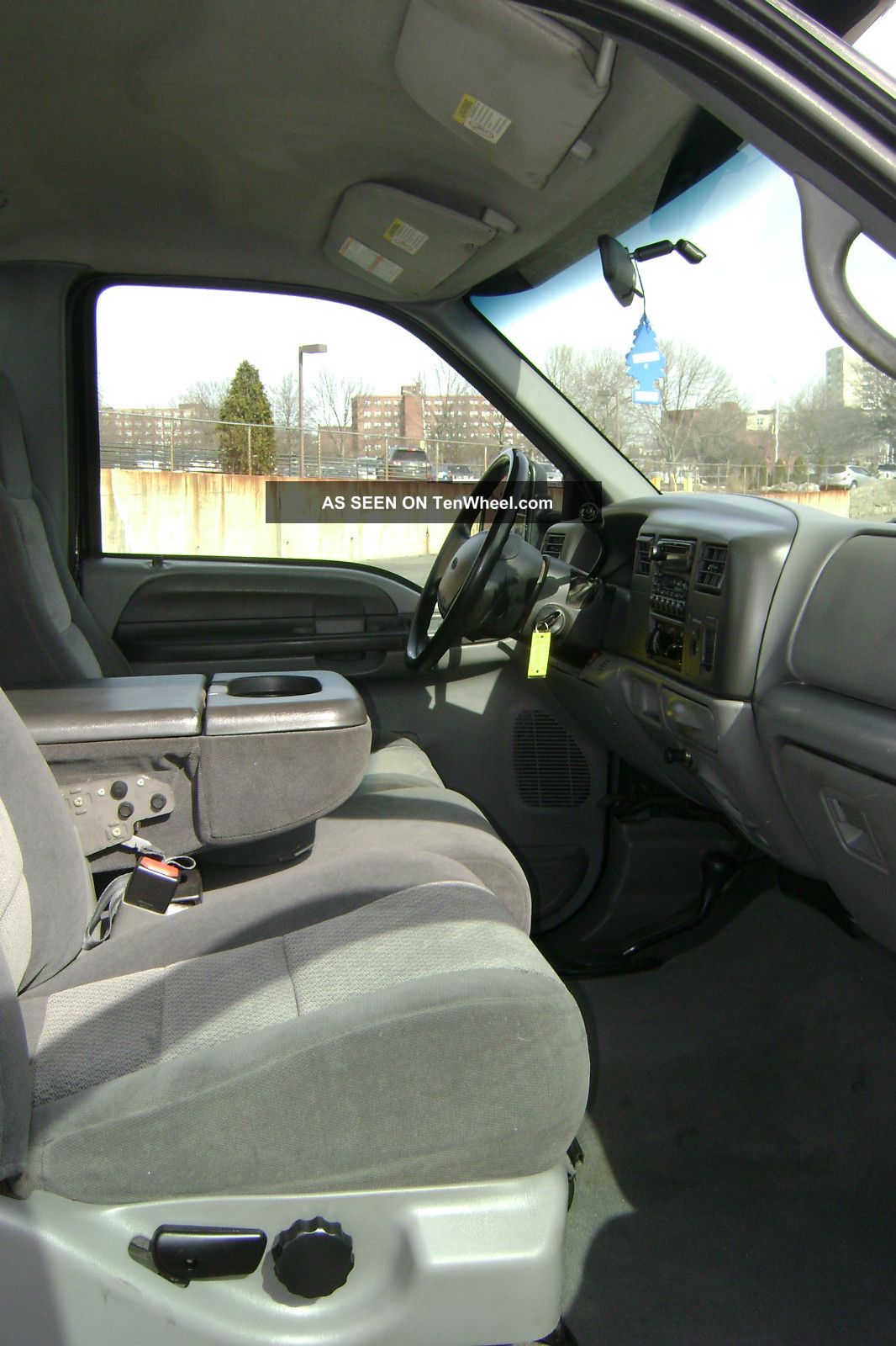 2002 Ford F 350 Xlt 4x4 Regular Cab Pickup 7 3l