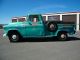 1955 1 / 2 Chevrolet Pickup 3600 Second Series Rat Rod Other Pickups photo 1