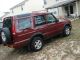 2001 Land Rover Discovery Series Ii Se Sport Utility 4 - Door 4.  0l Rear Seats Discovery photo 1