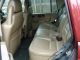 2001 Land Rover Discovery Series Ii Se Sport Utility 4 - Door 4.  0l Rear Seats Discovery photo 5