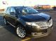 2011 Lincoln Mkx Base Sport Utility 4 - Door 3.  7l MKX photo 4