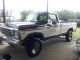 1978 Ford F - 250 4x4 Camper Special.  Very F-250 photo 3