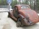 Dodge Business Coupe 1936 - Mopar 1937 1935 1934 1933 1930s Old Antique Vintage. Other photo 3