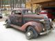 Dodge Business Coupe 1936 - Mopar 1937 1935 1934 1933 1930s Old Antique Vintage. Other photo 4