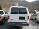 2004 E350 Extended Cargo Van Work Van With Shelving And Cages E-Series Van photo 6