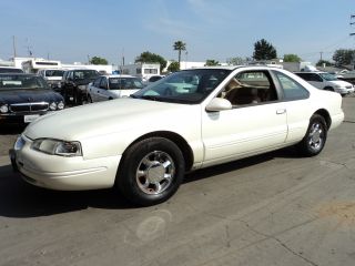 1997 Ford Thunderbird Lx Coupe 2 - Door 4.  6l, photo