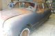 1950 Ford 2 Door V8 Flat Head,  Complete Car,  Would Be An Easy Car To Restore. Other photo 1