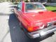 1987 Mercedes Benz 560sl Red With Palomino Interior Both Tops In Excellent Condt 500-Series photo 2