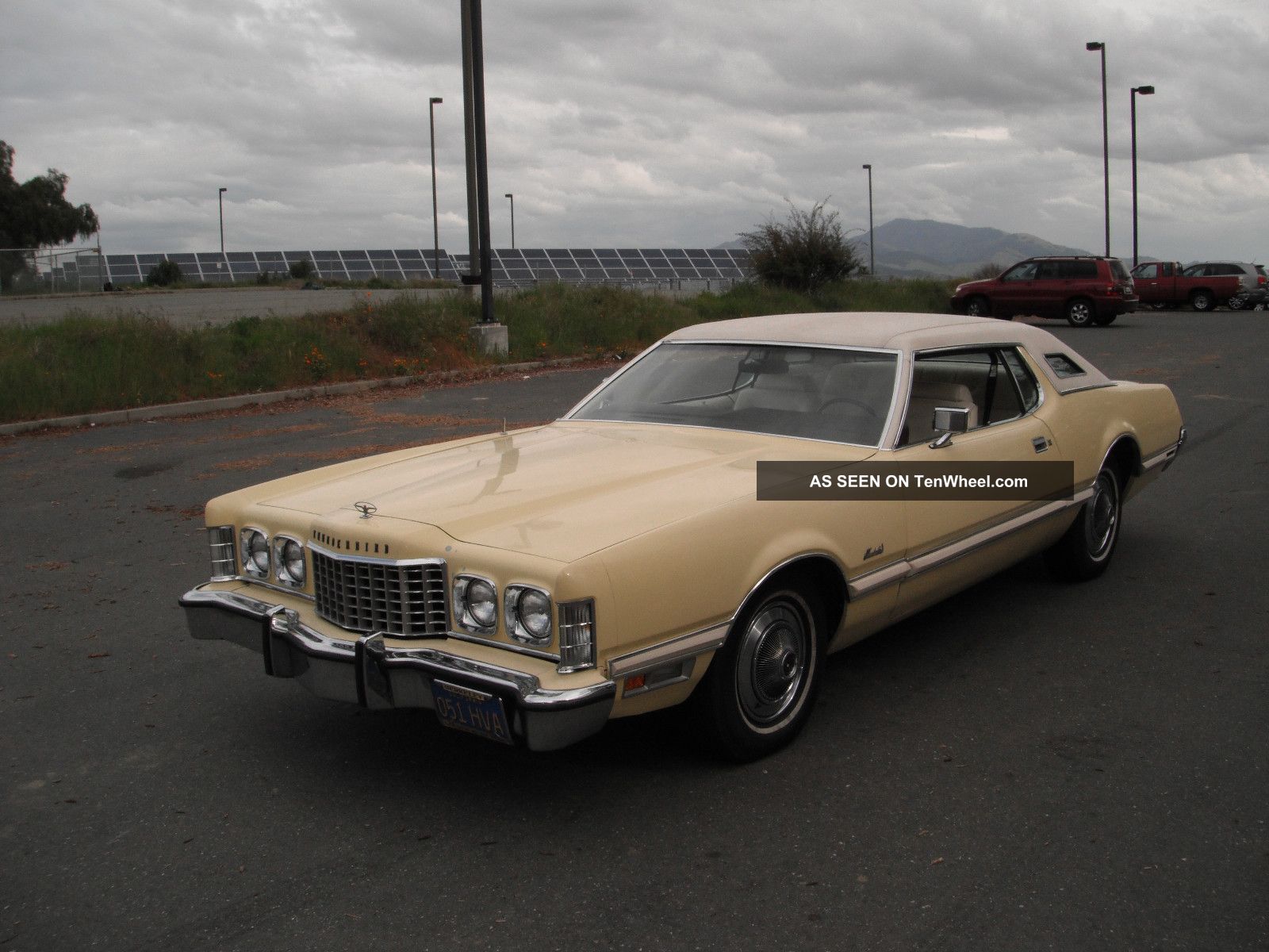 1973 Ford Thunderbird All 429 V8