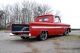 1964 Chevy C10 Shortbed Hotrod Ratrod Fleetside Sbc Tremec C-10 photo 3