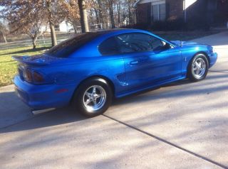 1997 Ford Mustang - Twin Turbo,  9sec 1 / 4 Mile Show Car, ,  Car photo