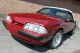 1990 Ford Mustang Lx Convertible Limited Edition Mustang photo 1