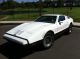1975 Bricklin Sv - 1 Base Coupe 2 - Door 5.  8l Other Makes photo 3