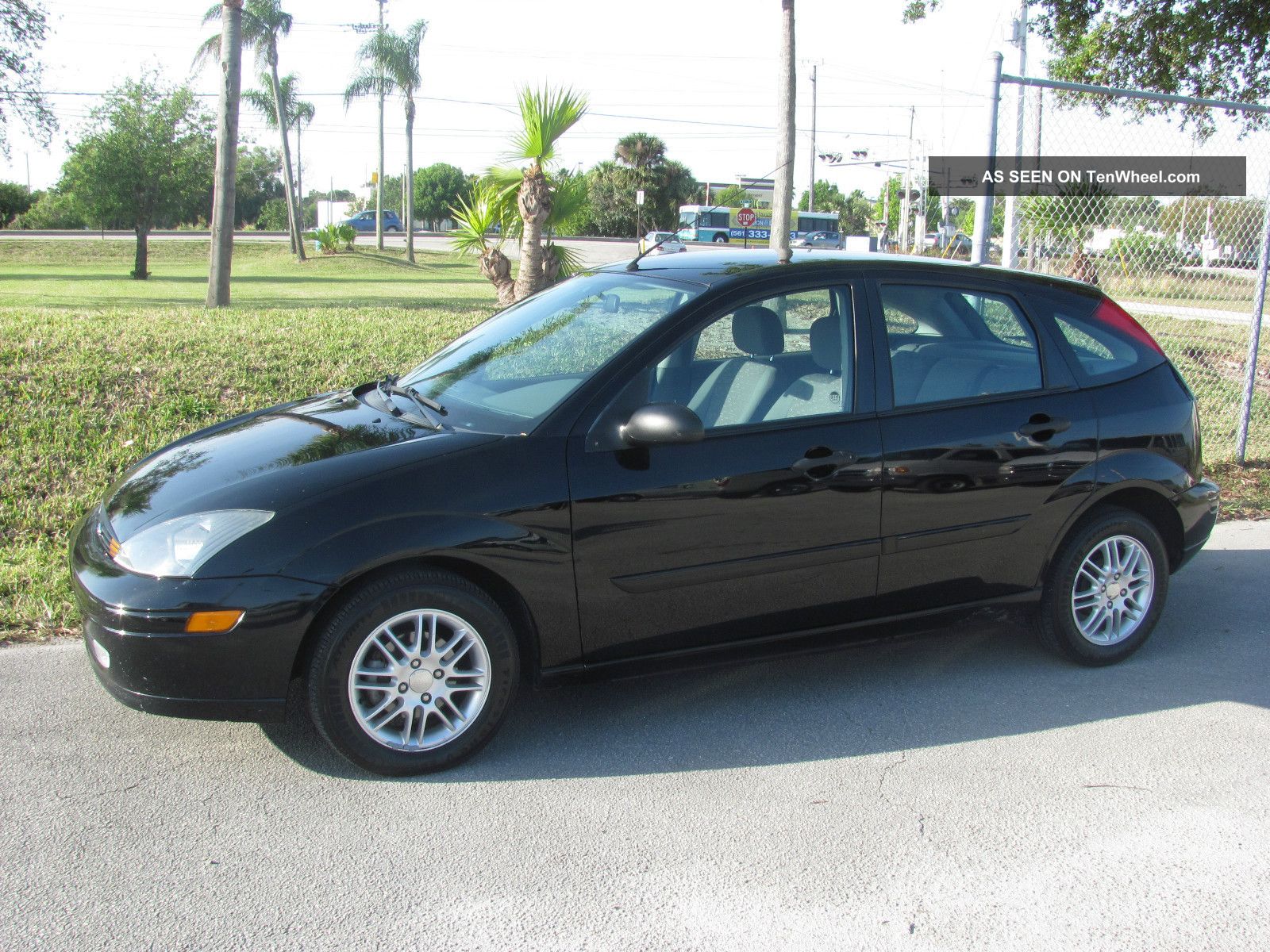 2003 Ford Focus Zx5 Florida Car