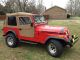 1977 Jeep Cj7 304 V8 Renegade From The Ground Up. CJ photo 4