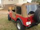 1977 Jeep Cj7 304 V8 Renegade From The Ground Up. CJ photo 7