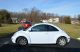Limited Edition - Vapor Blue 2000 Volkswagen Beetle Gls Hatchback 2 - Door 2.  0l Beetle-New photo 6