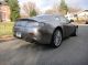 2010 Aston Martin V8 Vantage 4.  7l Sportshift Tungsten Silver / Chancellor Red Vantage photo 3