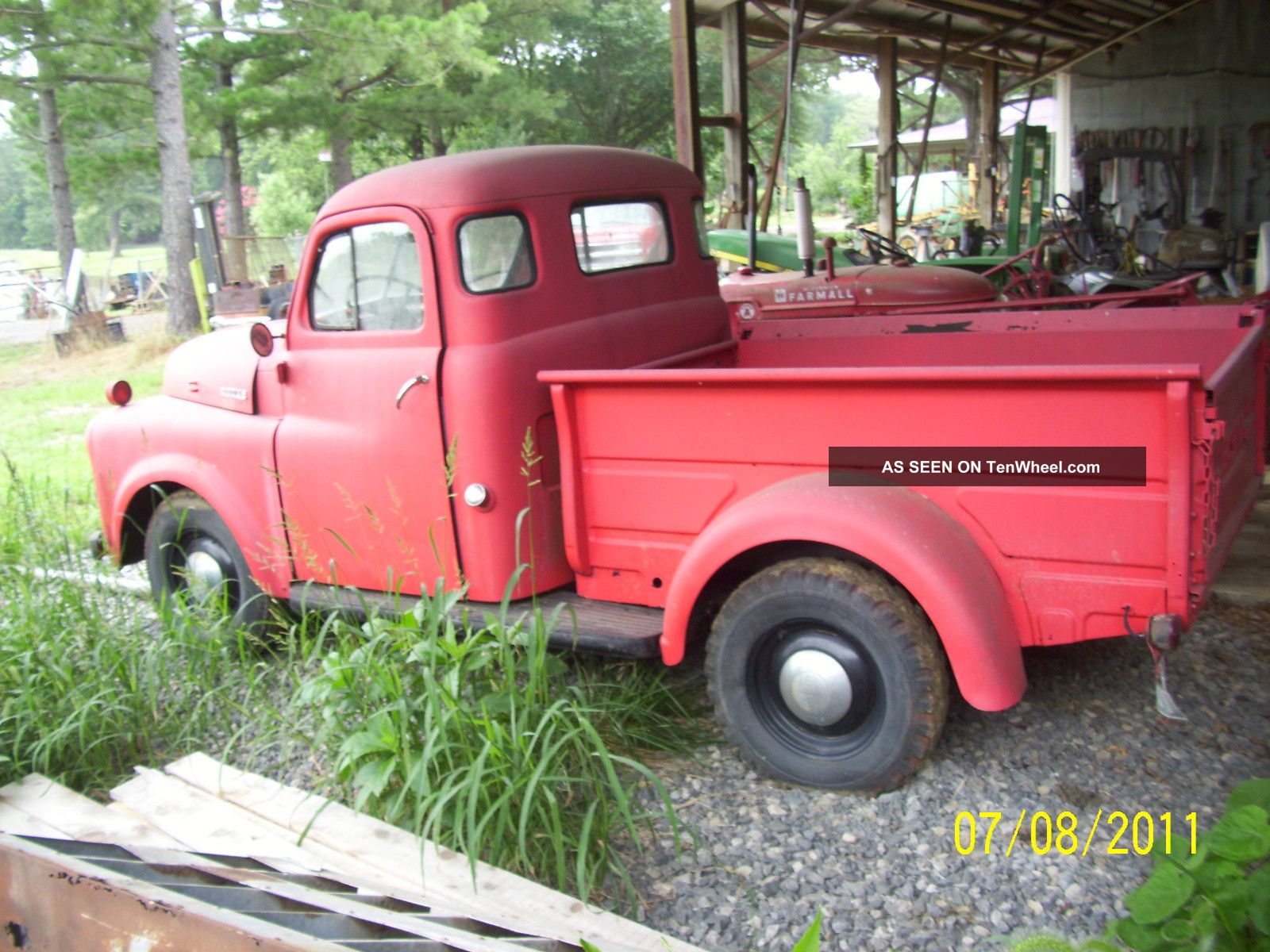 1950 Dodge Truck