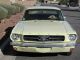 1965 Ford Mustang Coupe R134 A / C W / Auto Trans Mustang photo 9
