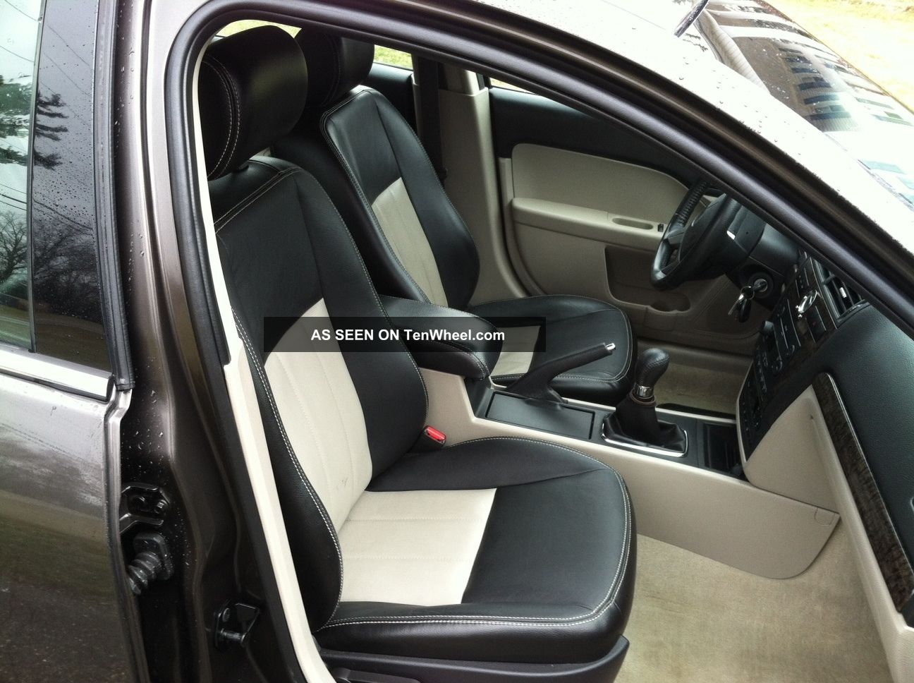 2006 Mercury Milan Premier Sedan 4 Door 2 3l