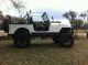 1983 Jeep Cj7,  Over $6500 In Receipts Paint Tires CJ photo 2
