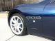 2012 Maserati Granturismo Base Convertible 2 - Door 4.  7l Gran Turismo photo 11