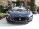 2012 Maserati Granturismo Base Convertible 2 - Door 4.  7l Gran Turismo photo 4