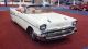 1957 Chevy Chevrolet 57 Belair Convertible 210 150 2 Door White,  Black Top Bel Air/150/210 photo 11
