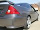 2005 Honda Civic Ex Coupe 2 - Door 1.  7l Civic photo 3