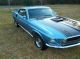 1969 Ford Mustang Mach 1 428 Cobra Jet R Code Mustang photo 3