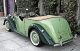 1948 Mg Yt Tourer:,  Rare & Charming Yt That Is Wonderfully Presented Other photo 4